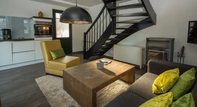 Двухместные апартаменты Van der Valk Naturresort Drewitz