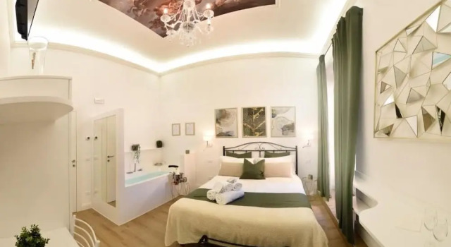 Luxury Apartment with SPA