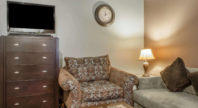 Двухместный люкс Rodeway Inn Allentown South
