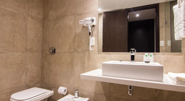 Klassisch Dreier Zimmer mit Stadtblick Hotel Ciudadano Suites