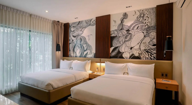 The Henry Hotel Roost Bacolod, Забронировать Отель Баколод Negros Occidental