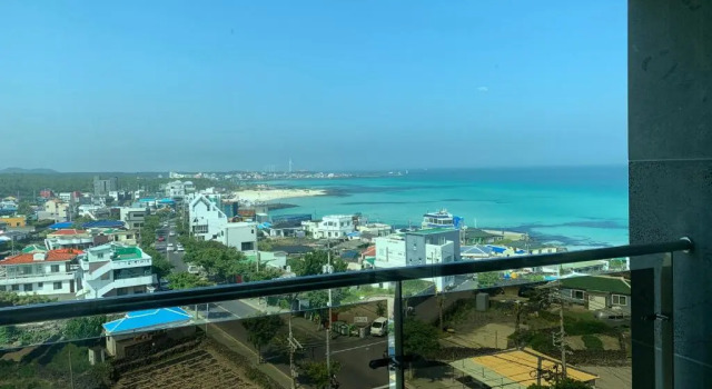 Семейный номер Standard с видом на море Lemain Hotel