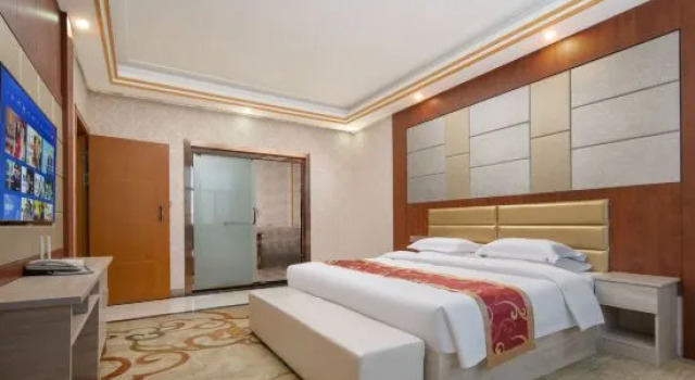 Люкс Beitun Jinguan International Tourism Hotel