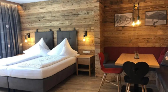 Семейный номер Standard Gasthof-Pension Wulfenia