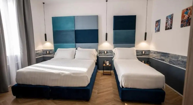 LARGO MARADONA - Guest House