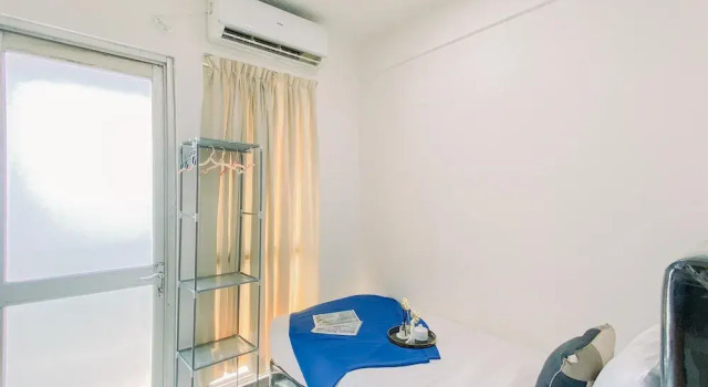 Студия Good Place Studio Apartment At Taman Semanan Indah Cengkareng