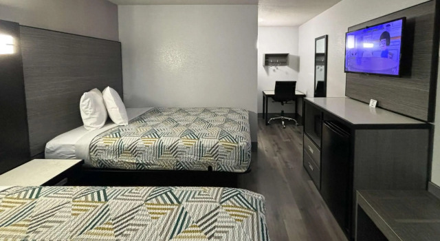 Motel 6-Meridian, MS, Забронировать Мотель Меридиан Миссисипи, рядом с United States Rare Coin &amp; Currency