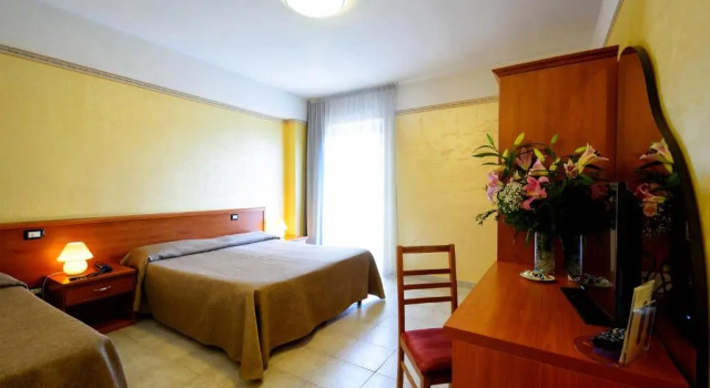Номер Economy Sport Village Hotel & Spa