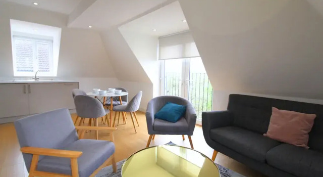 West Finchley by Viridian Apartments