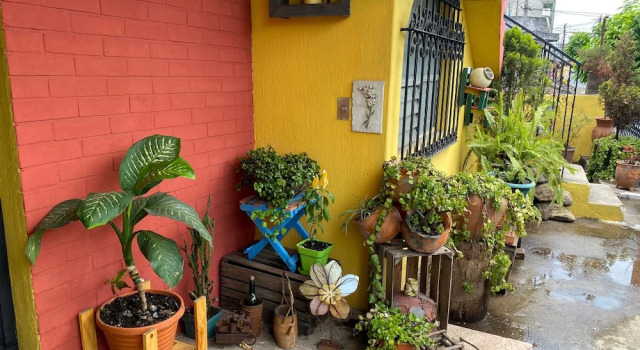 Habitaciones Eco-Terrazas