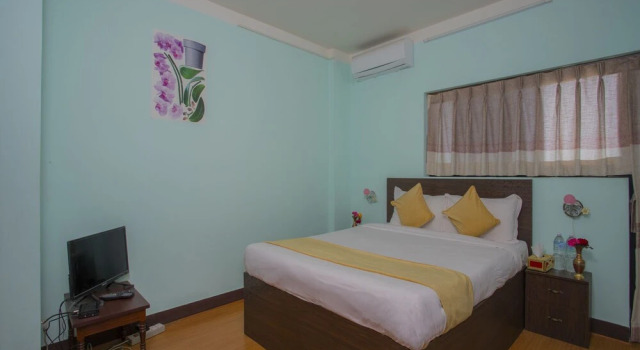 Номер Deluxe Hotel Golden Three