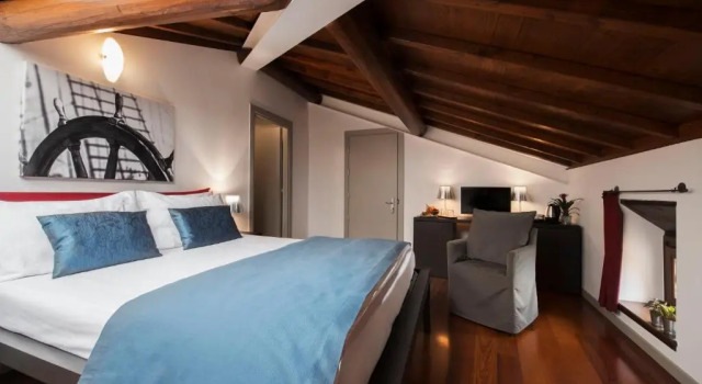 Двухместный номер Standard Hotel Del Porto