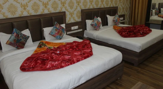 Hotel Shivaay Grand