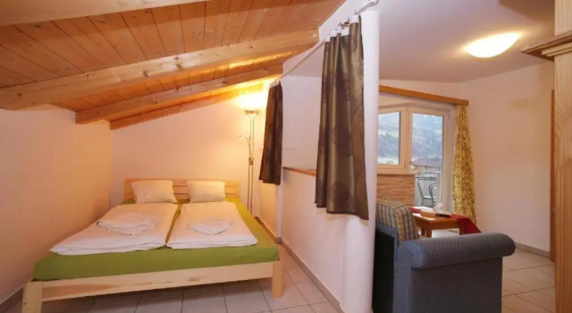 Mountain View Apartment in Piesendorf With Sauna