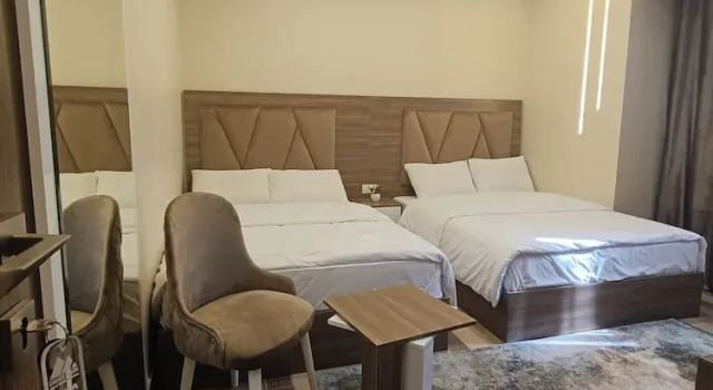 Двухместный номер Deluxe Discover pyramids inn