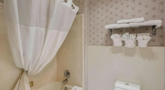 Номер Standard Comfort Inn Mount Shasta Area