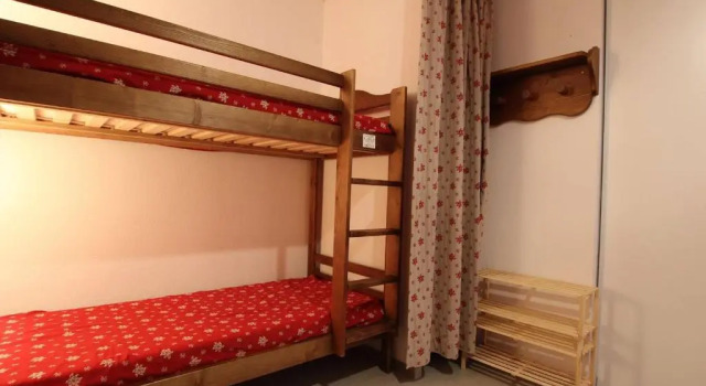 Appartement Pelvoux, 2 pièces, 6 personnes - FR-1-330G-83