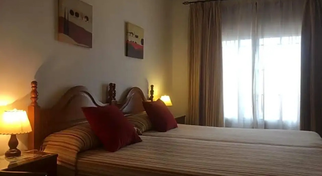 Номер Standard с балконом Hotel El Molino