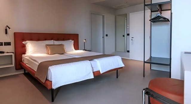 Номер Deluxe Hotel Meridiana