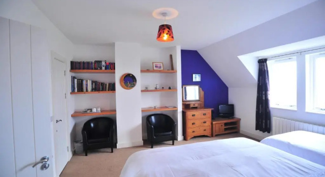 Номер Deluxe Beinn Edra House B&B
