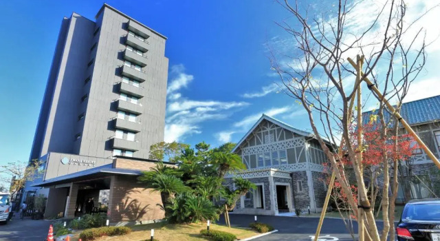 AMANE resort GAHAMA, Buchen Sie Resort SPA-Hotels in Beppu, SPA