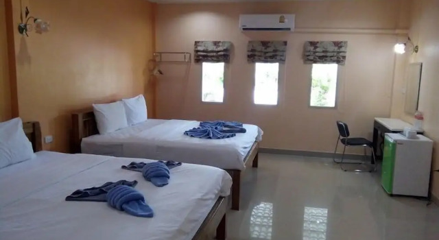 Naris Phuview Resort, Забронировать Курортный отель Отели Сатун с завтраком, Завтраки