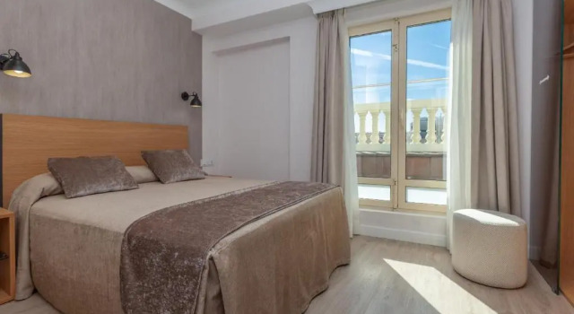Одноместный номер Premium Hotel Europa