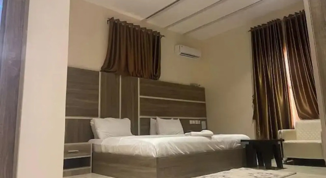 Номер Deluxe SoulCare Gardens Hotel