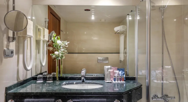 Семейный номер Superior Occidental Granada