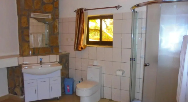 Standard Kolmen hengen huone IRIS Guesthouse