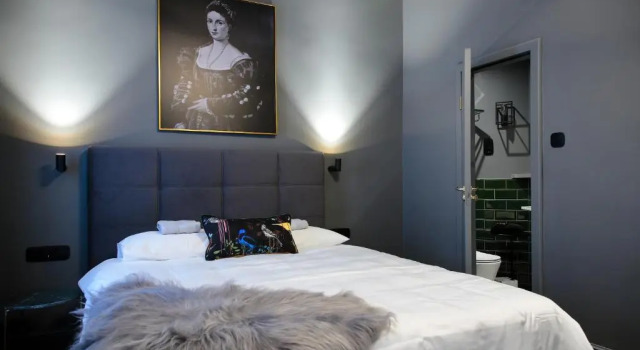 Двухместный номер Economy Leo Boutique Rooms