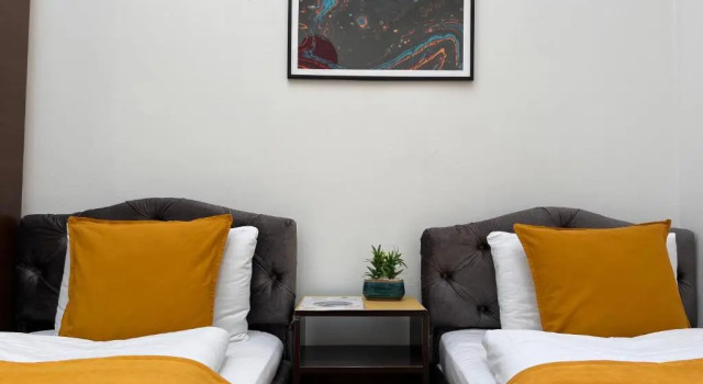Семейный люкс с 2 комнатами THE ONLY ONE Accommodation