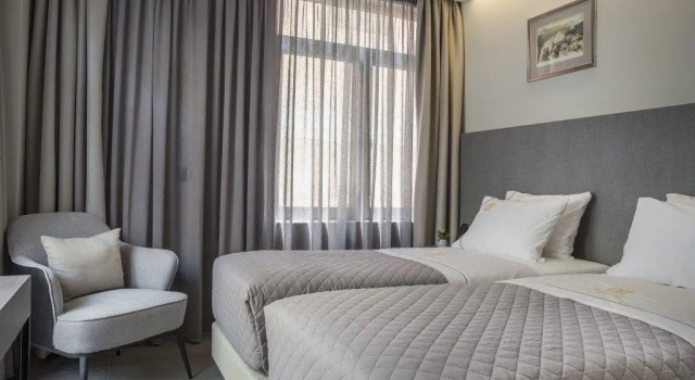 Номер Superior с балконом Royalty Hotel Athens