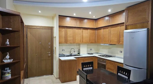 Апартаменты Holiday 2-bed Apartment Seaview
