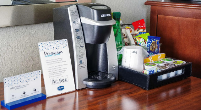 Четырёхместный номер Standard Hampton Inn Port Charlotte