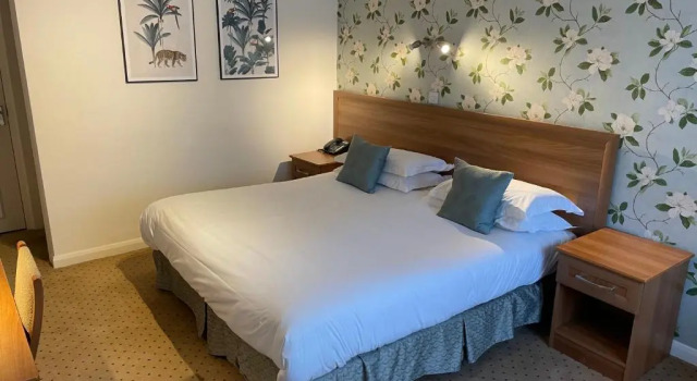 Номер Standard The George Hotel Easingwold