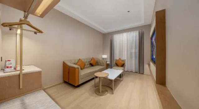 Люкс Business Vienna Hotel (Shijiazhuang Wuji)