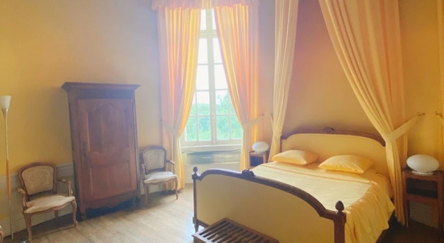 Номер Standard Chateau De Villersexel Chateaux Et Hotels Collection