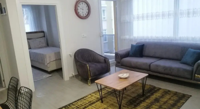 ALPER BEY HOMES, Забронировать Апартаменты/квартира Анталья провинция Анталья, рядом с Парк Ататюрк
