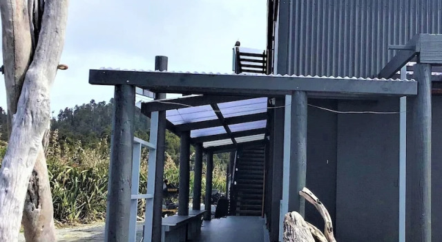 Апартаменты Code Time Lodge