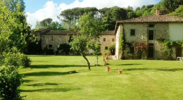 Номер Standard Agriturismo "Ai frati"