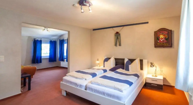 Longhorn Ranch Countryhotel - Garni (Adults Only), Rezervasyon Otel Schönau Palatinate Forest