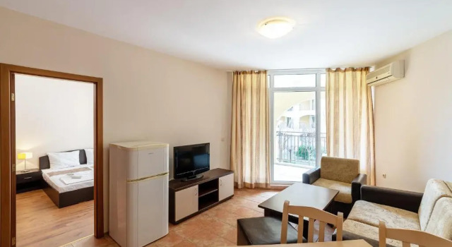 Апартаменты с 2 спальнями Midia Family Resort All-Inclusive