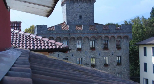 Номер Standard Albergo Ristorante La Rocca