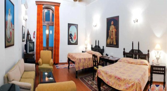 Номер Royal Neemranas - Baradari Palace