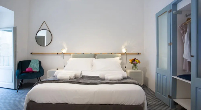 Одноместный номер Standard Intervallo Boutique Hotel