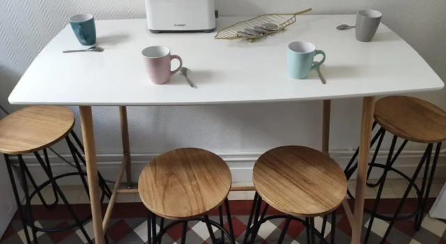 Апартаменты Appartement 1-6 pers situé entre les ponts