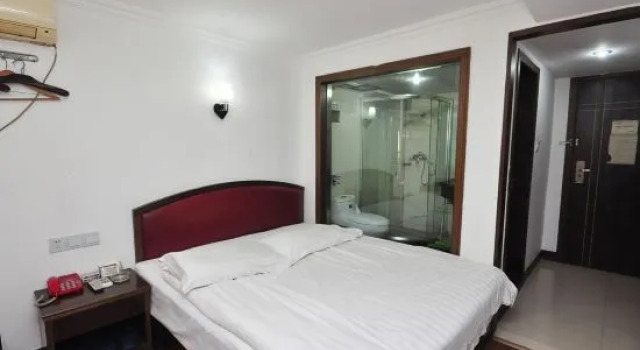 Tianjiu Hotel, Buchen Sie Hotel Hejiao Zhejiang