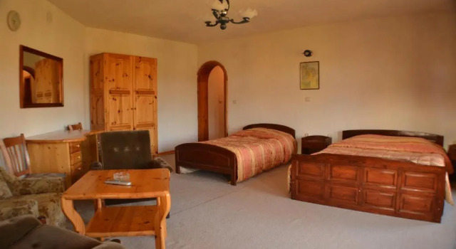 Студия Family Hotel Silver
