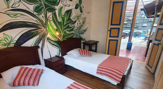 Двухместный номер Standard Hotel Ciudad de Segorbe